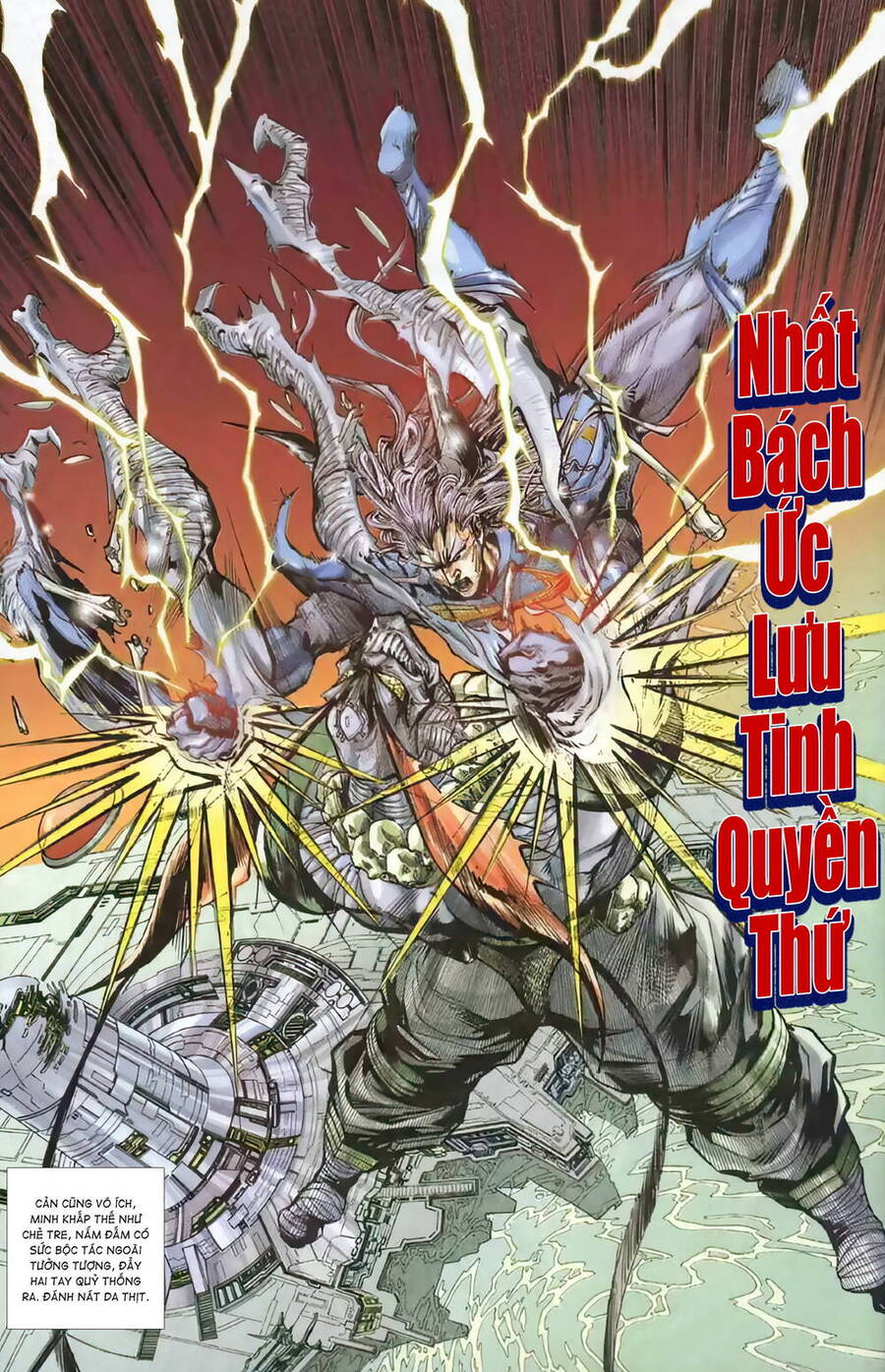 Tiểu Ma Thần Chap 127 - Next Chap 128