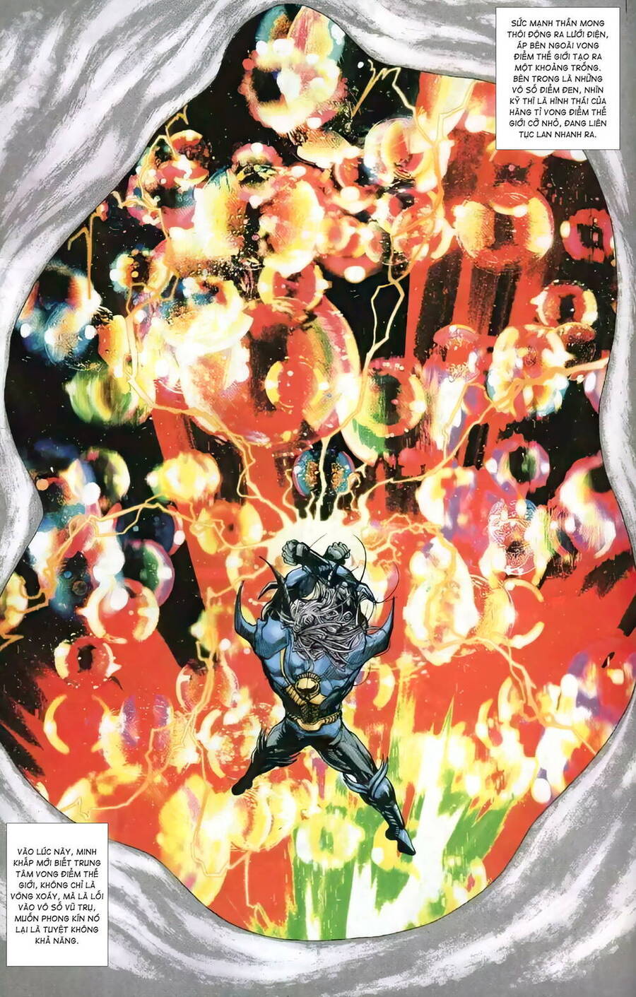 Tiểu Ma Thần Chap 127 - Next Chap 128