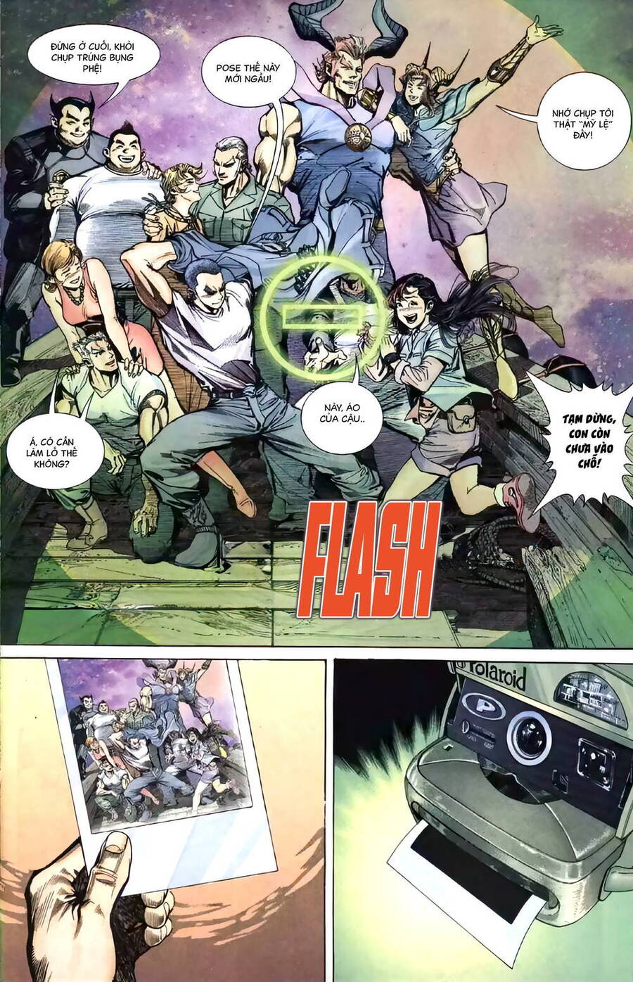 Tiểu Ma Thần Chap 127 - Next Chap 128