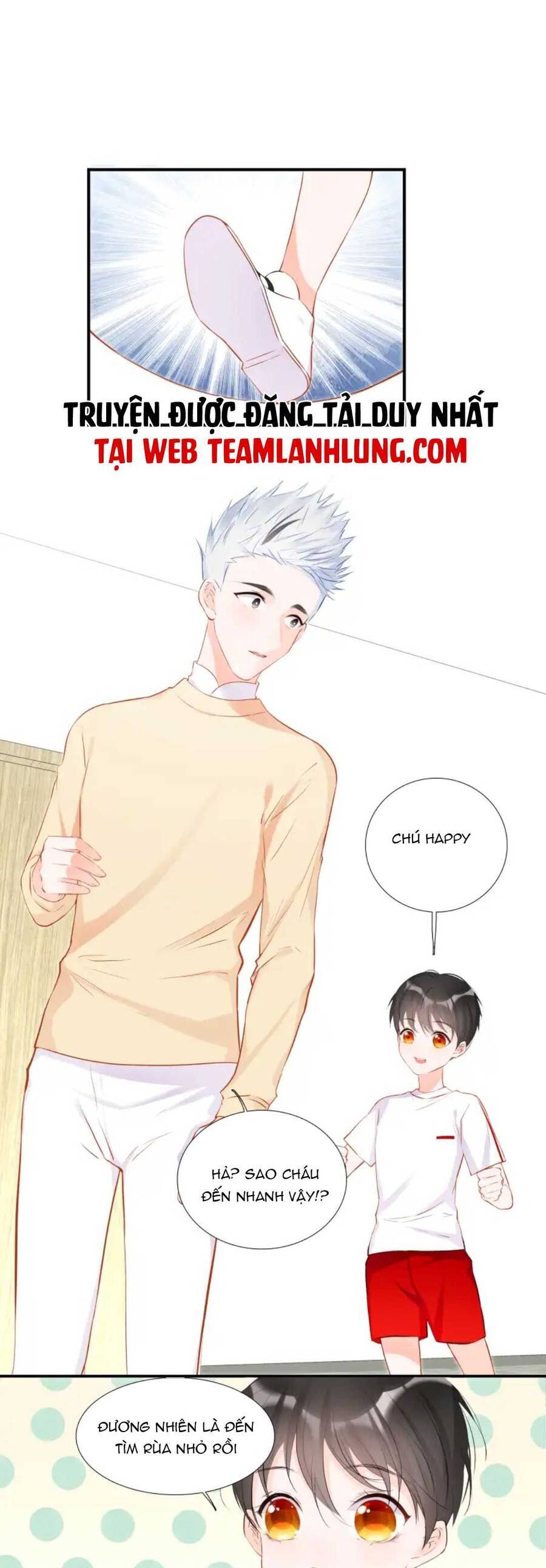 Tiểu Ma Vương Học Cách Yêu Đương Chap 18 - Next Chap 19