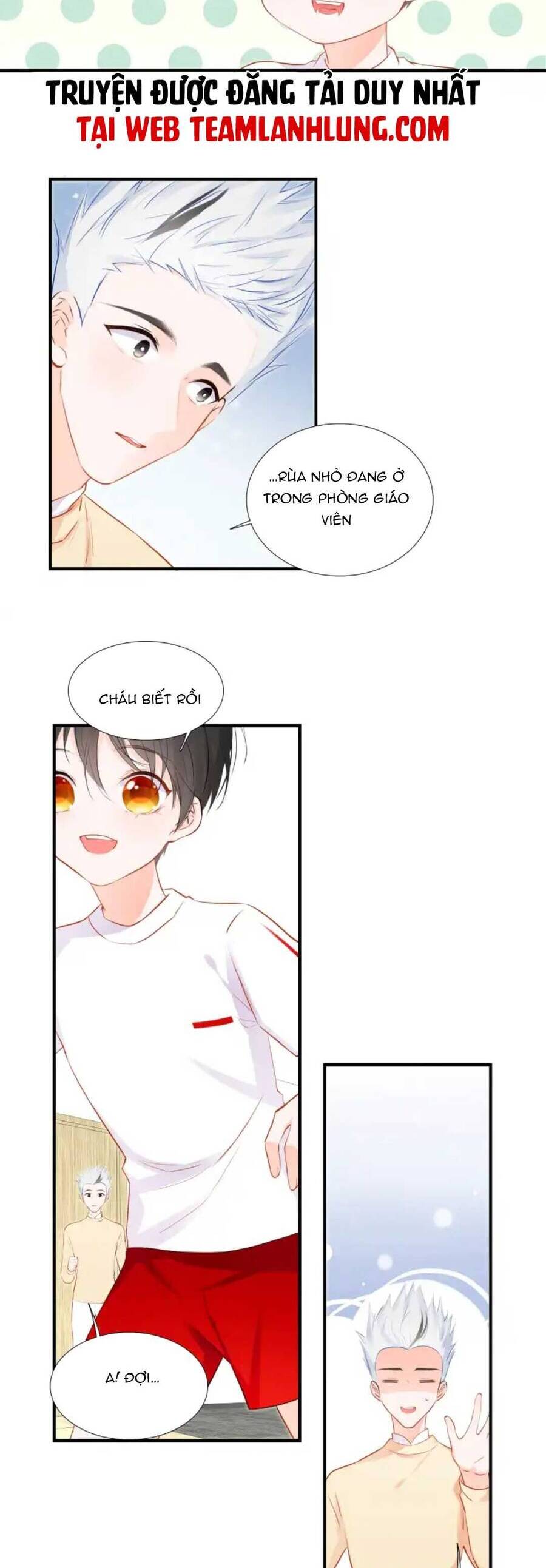 Tiểu Ma Vương Học Cách Yêu Đương Chap 18 - Next Chap 19
