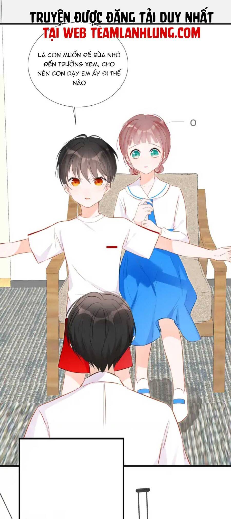 Tiểu Ma Vương Học Cách Yêu Đương Chap 18 - Next Chap 19