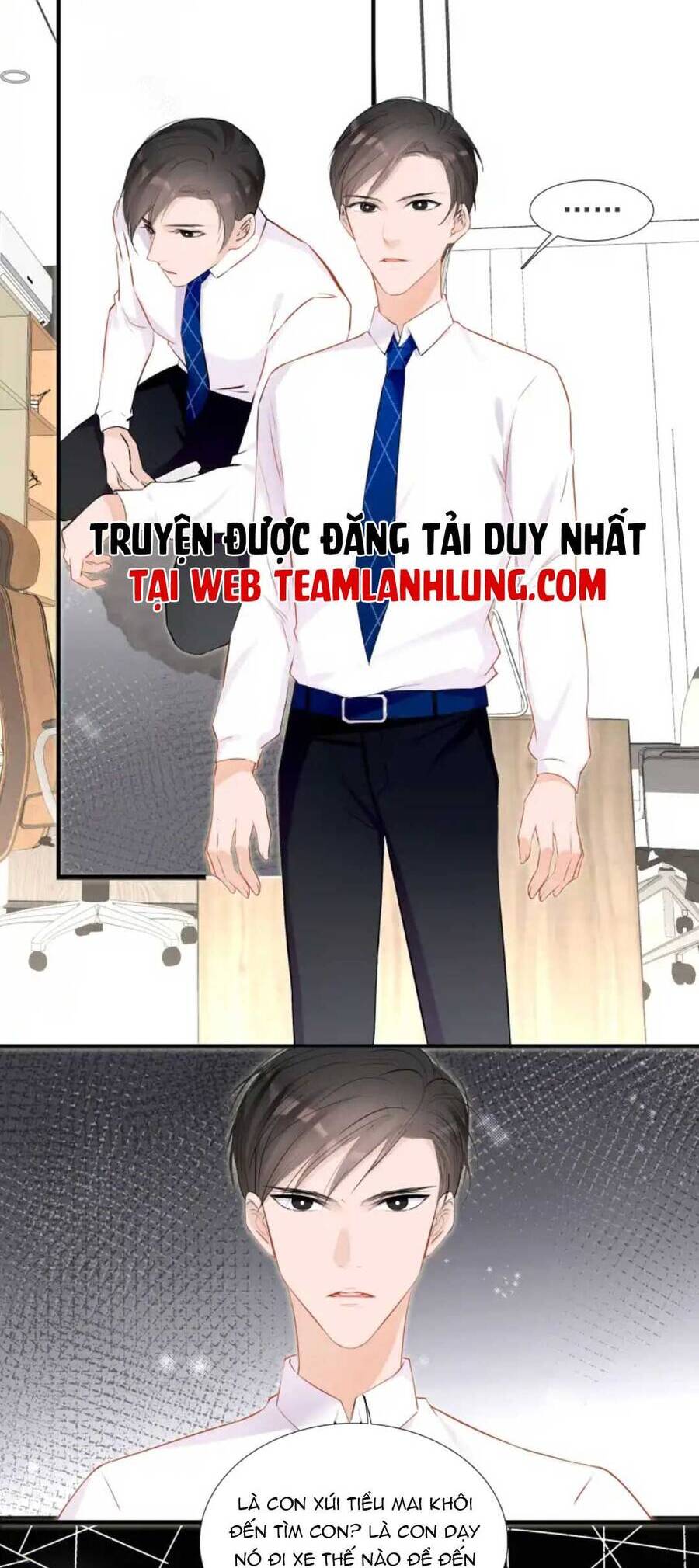 Tiểu Ma Vương Học Cách Yêu Đương Chap 18 - Next Chap 19