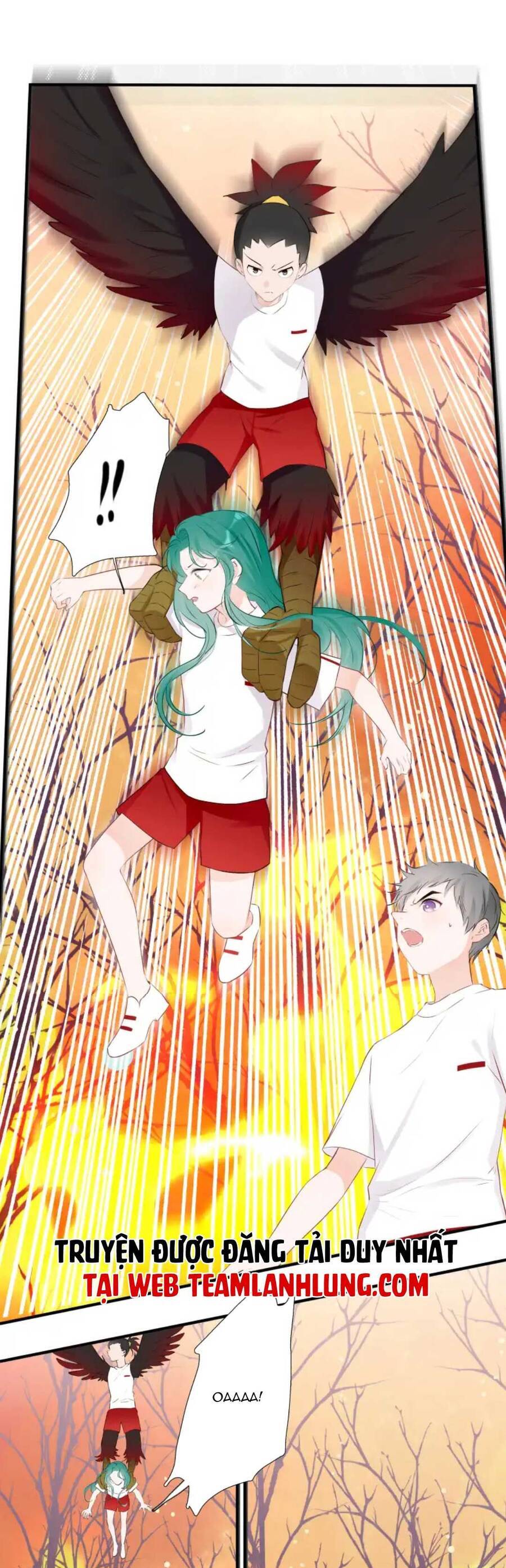 Tiểu Ma Vương Học Cách Yêu Đương Chap 18 - Next Chap 19