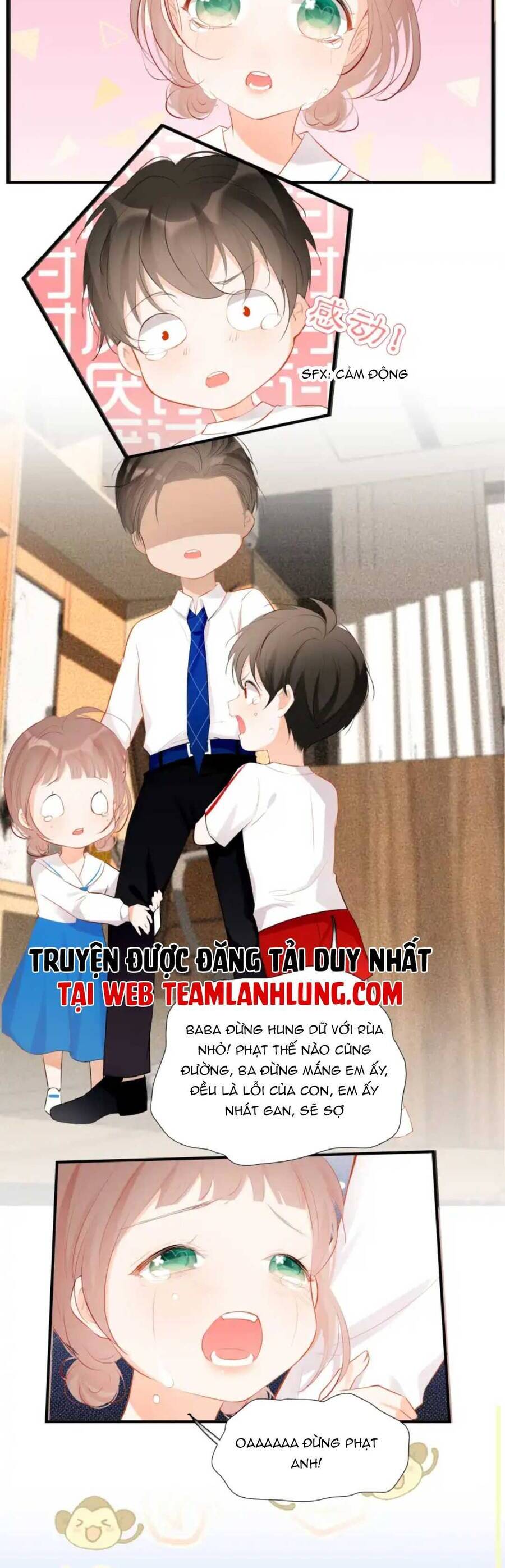 Tiểu Ma Vương Học Cách Yêu Đương Chap 19 - Next Chap 20