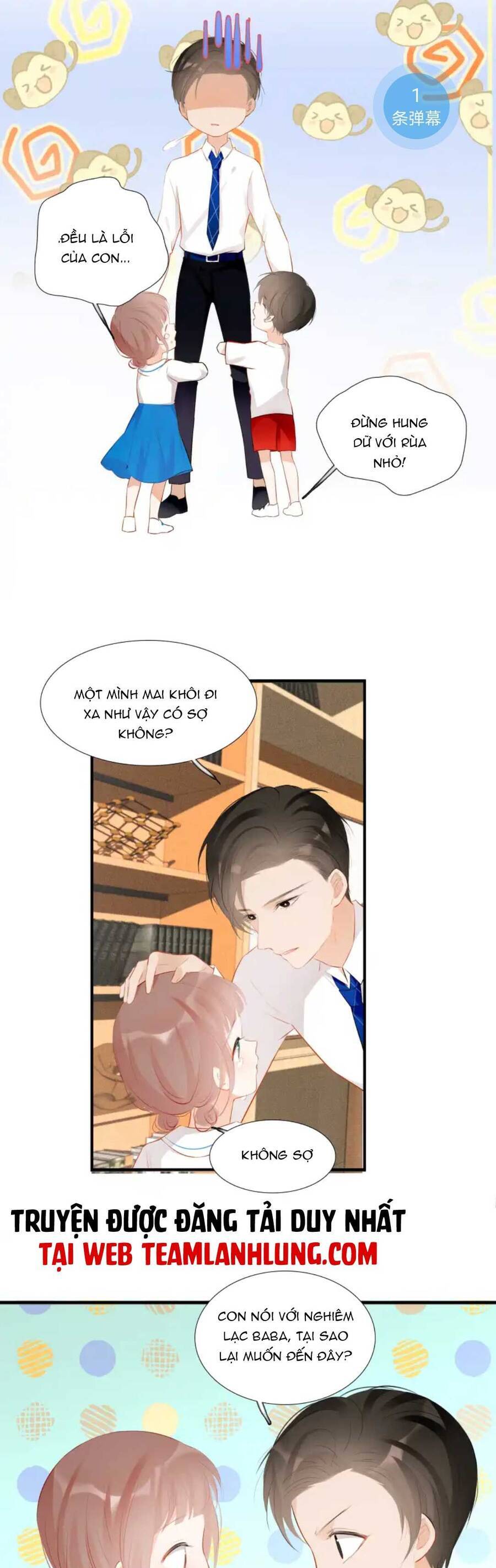 Tiểu Ma Vương Học Cách Yêu Đương Chap 19 - Next Chap 20