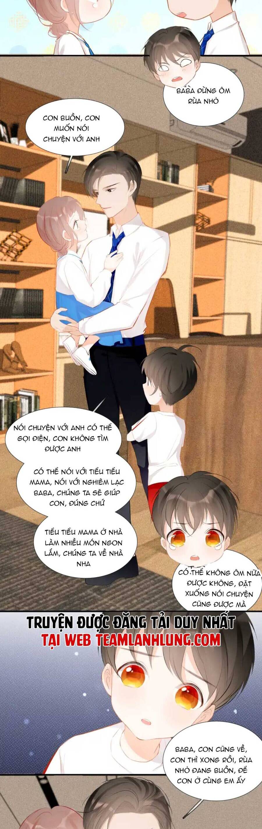 Tiểu Ma Vương Học Cách Yêu Đương Chap 19 - Next Chap 20