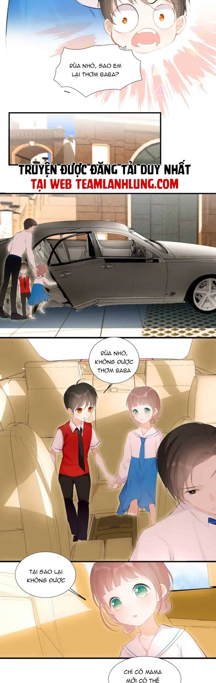 Tiểu Ma Vương Học Cách Yêu Đương Chap 19 - Next Chap 20