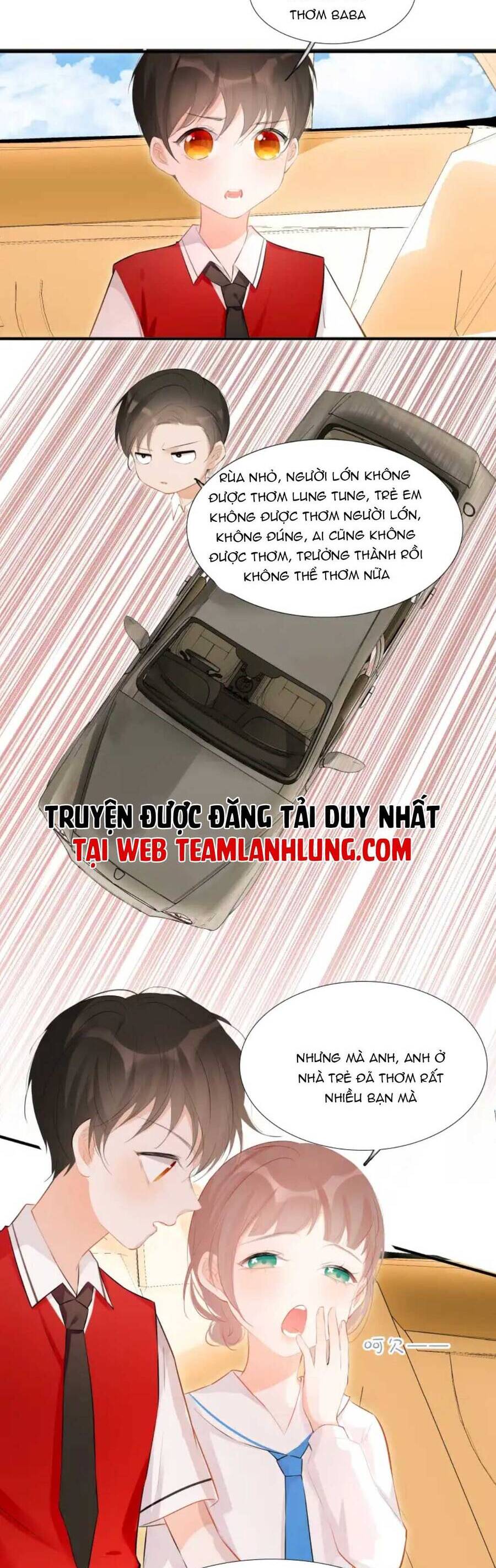 Tiểu Ma Vương Học Cách Yêu Đương Chap 19 - Next Chap 20