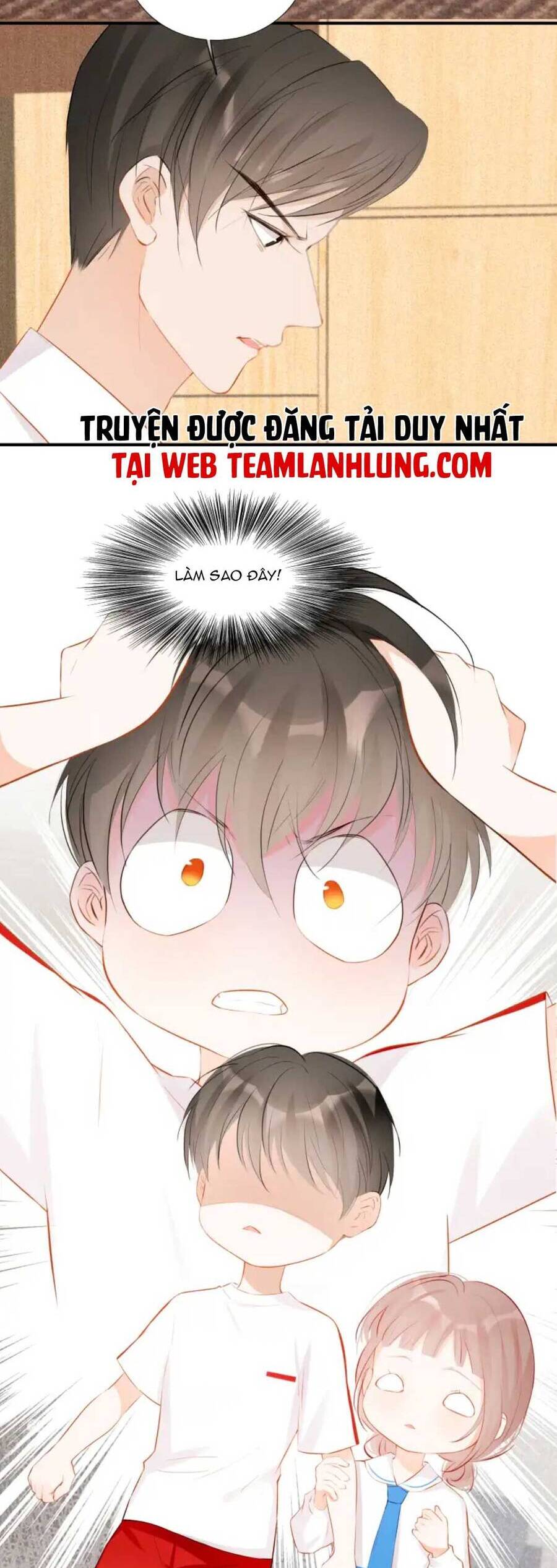Tiểu Ma Vương Học Cách Yêu Đương Chap 19 - Next Chap 20