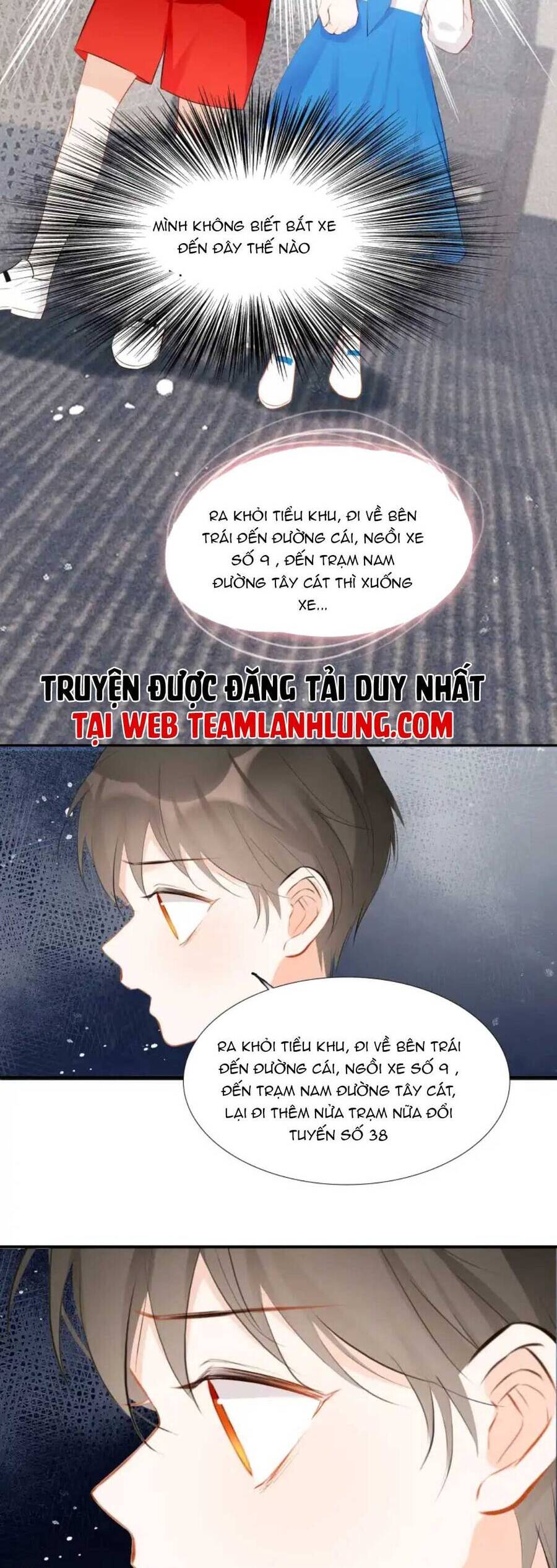 Tiểu Ma Vương Học Cách Yêu Đương Chap 19 - Next Chap 20