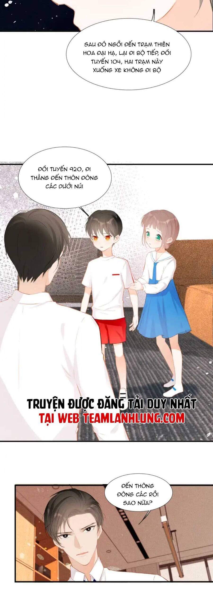 Tiểu Ma Vương Học Cách Yêu Đương Chap 19 - Next Chap 20