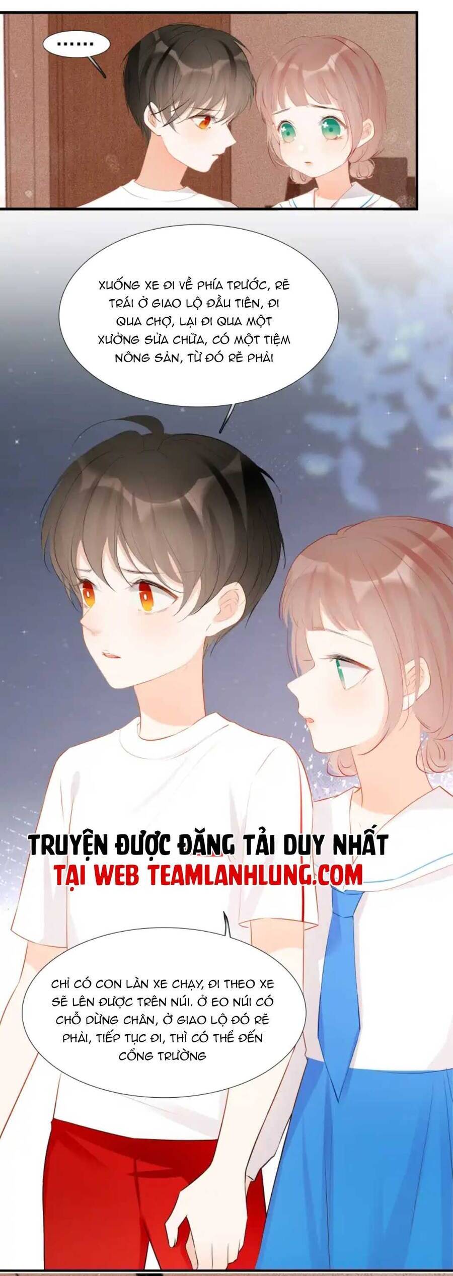 Tiểu Ma Vương Học Cách Yêu Đương Chap 19 - Next Chap 20
