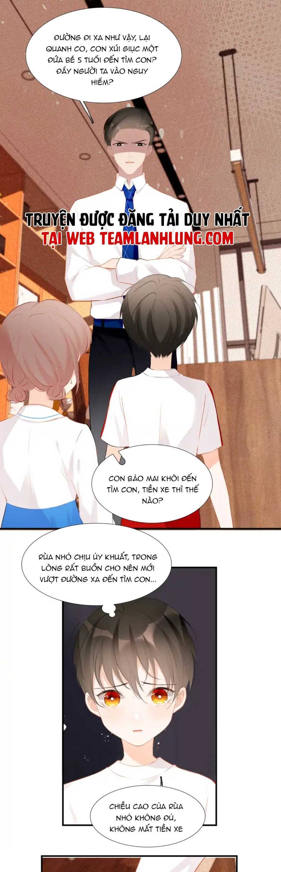 Tiểu Ma Vương Học Cách Yêu Đương Chap 19 - Next Chap 20