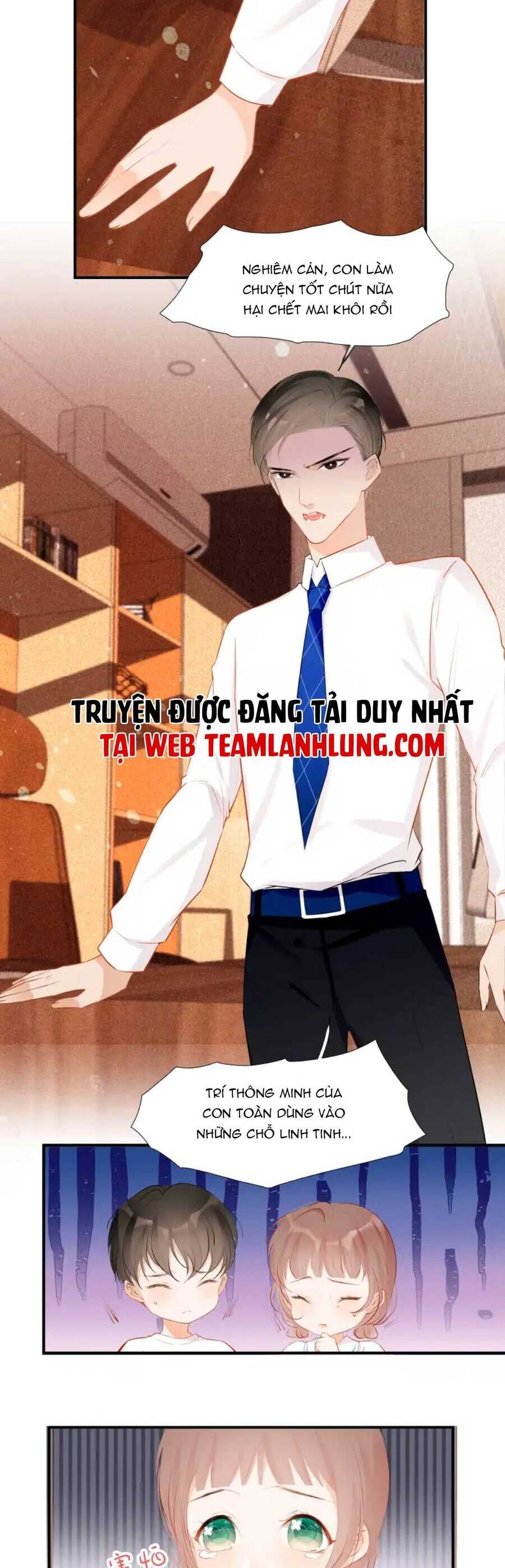 Tiểu Ma Vương Học Cách Yêu Đương Chap 19 - Next Chap 20