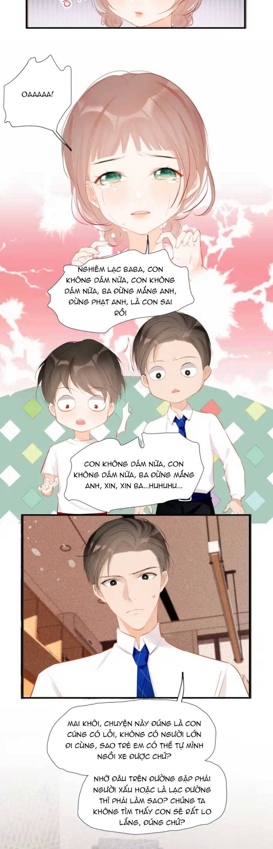Tiểu Ma Vương Học Cách Yêu Đương Chap 19 - Next Chap 20