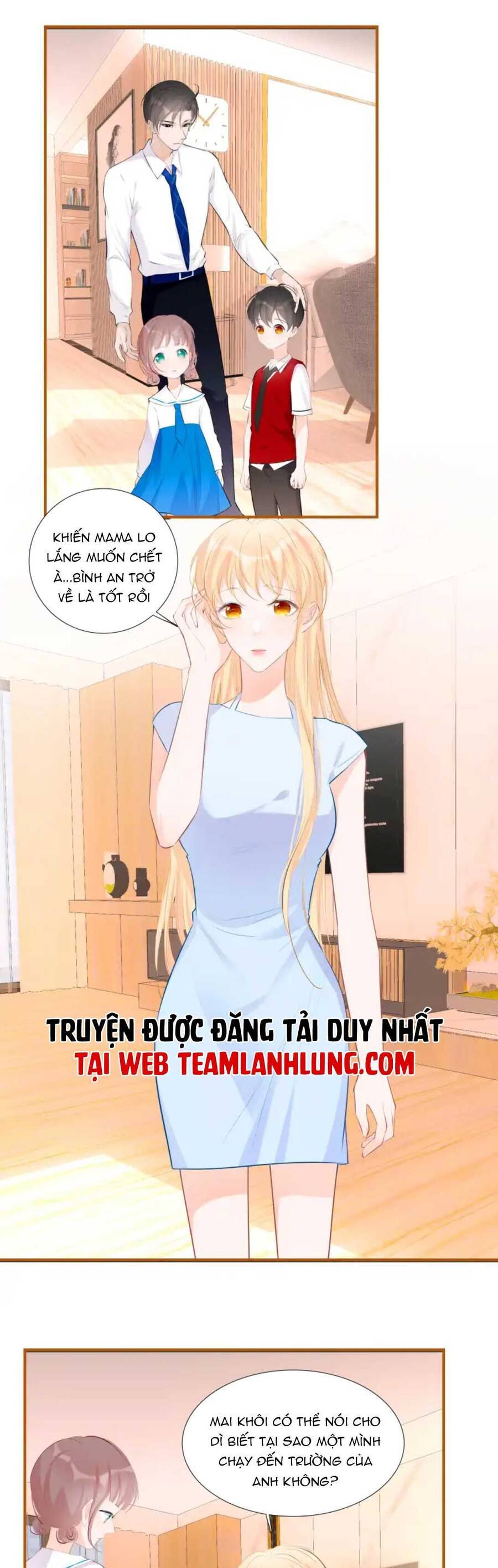 Tiểu Ma Vương Học Cách Yêu Đương Chap 20 - Next Chap 21