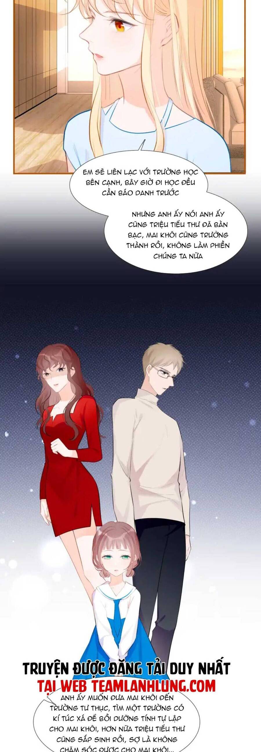Tiểu Ma Vương Học Cách Yêu Đương Chap 20 - Next Chap 21