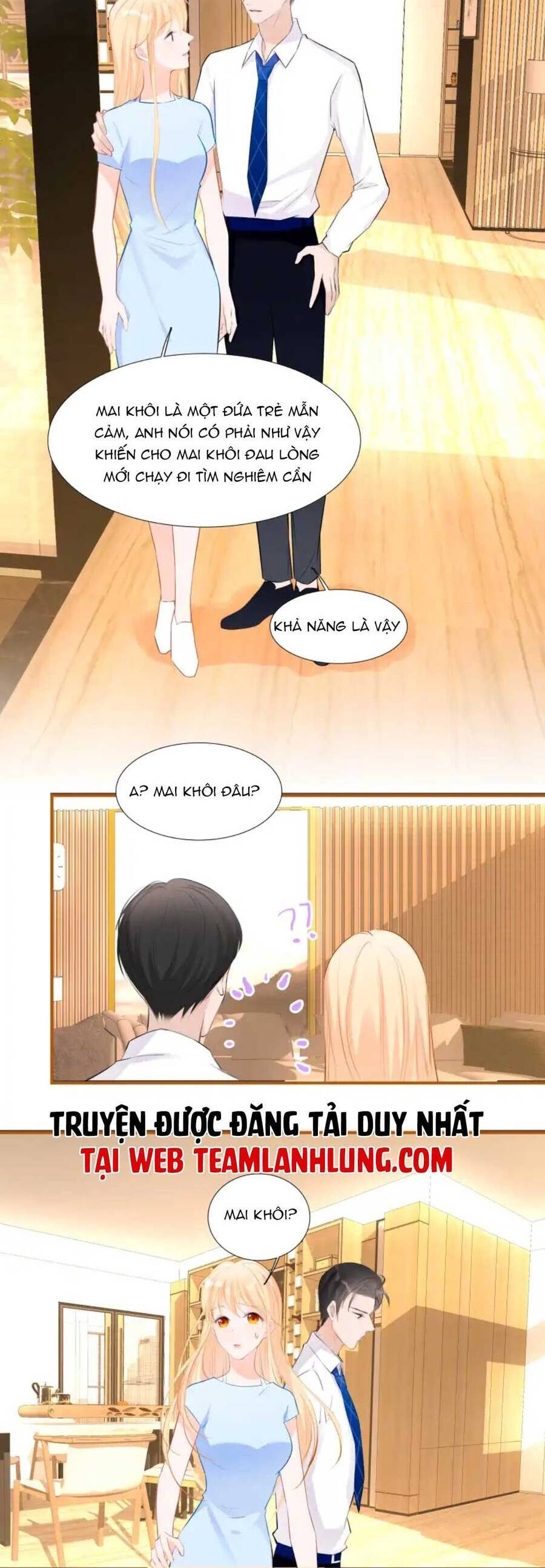 Tiểu Ma Vương Học Cách Yêu Đương Chap 20 - Next Chap 21