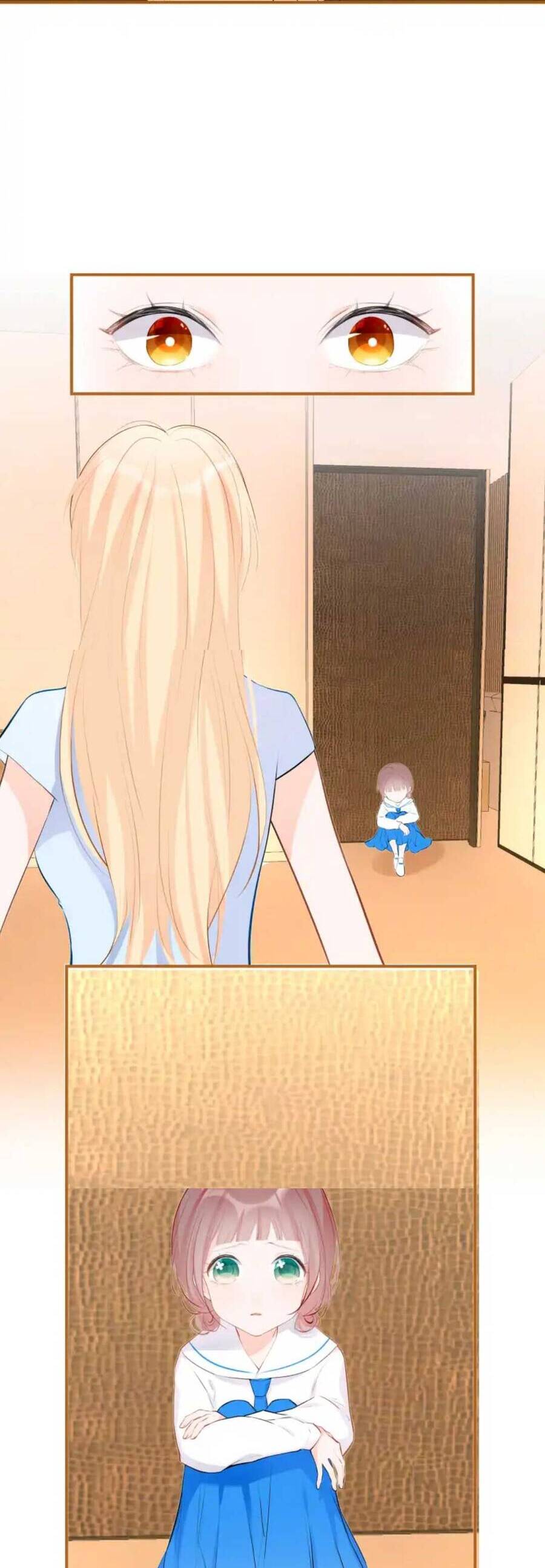 Tiểu Ma Vương Học Cách Yêu Đương Chap 20 - Next Chap 21