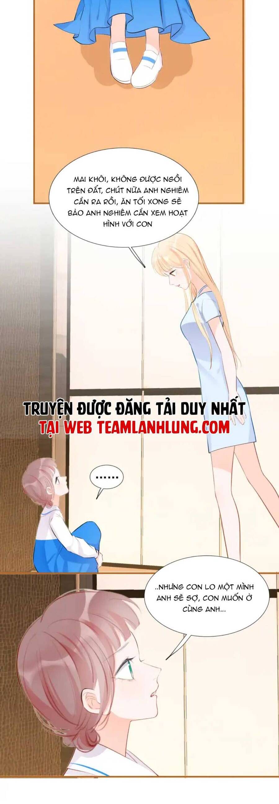 Tiểu Ma Vương Học Cách Yêu Đương Chap 20 - Next Chap 21
