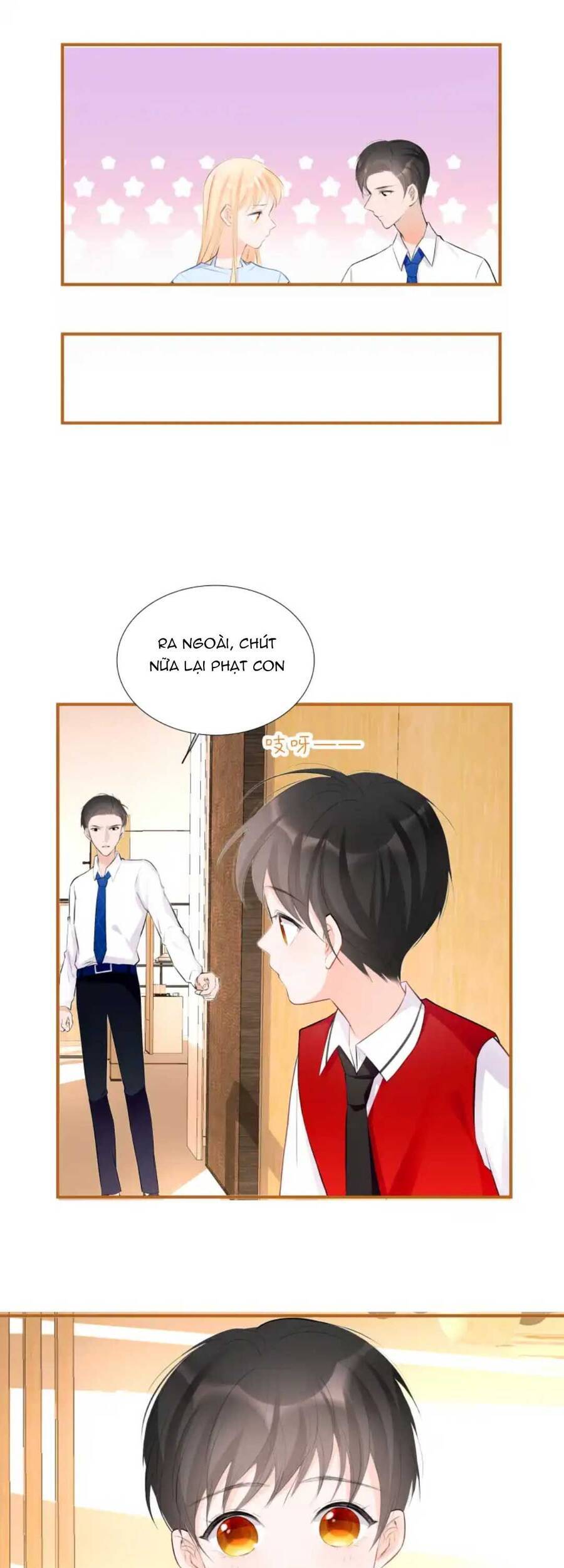 Tiểu Ma Vương Học Cách Yêu Đương Chap 20 - Next Chap 21