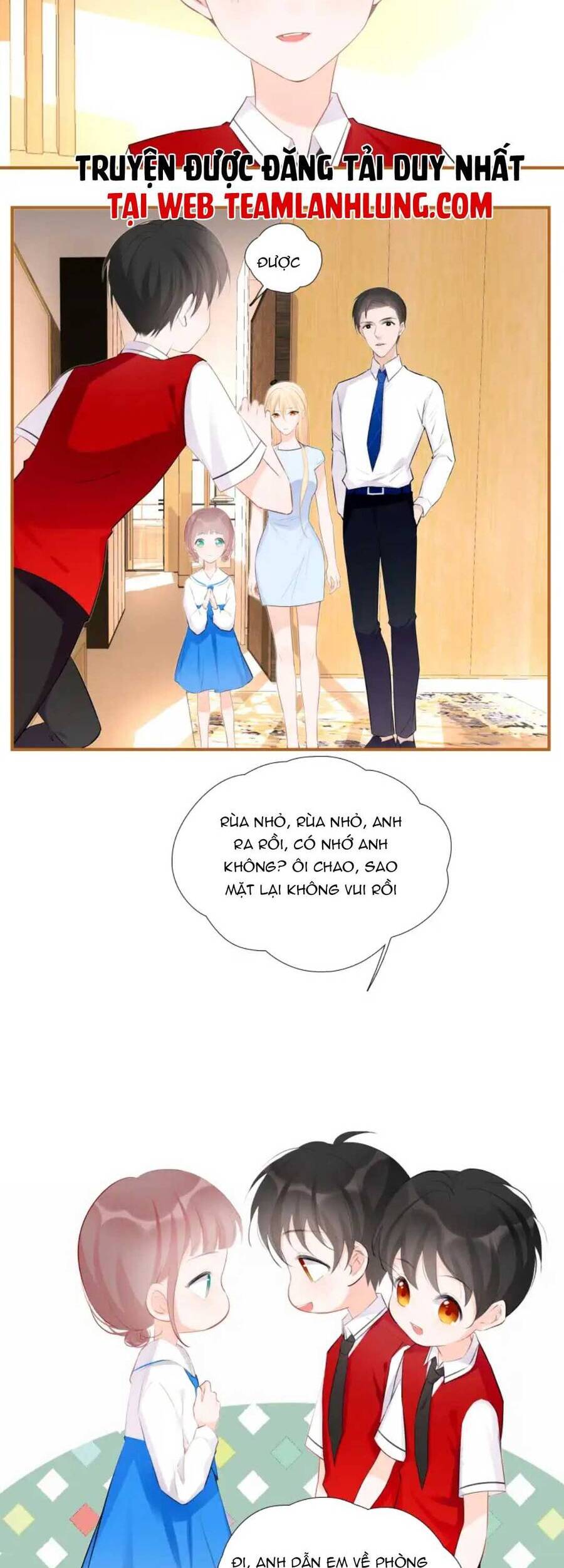 Tiểu Ma Vương Học Cách Yêu Đương Chap 20 - Next Chap 21