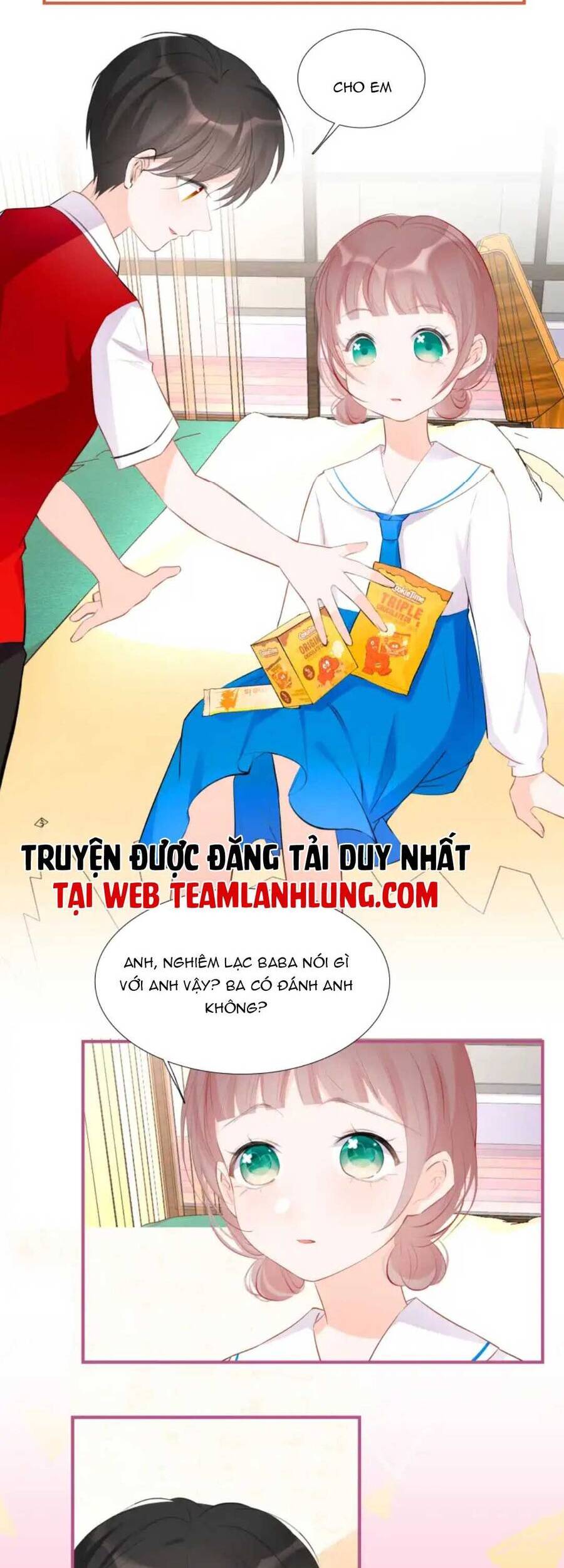 Tiểu Ma Vương Học Cách Yêu Đương Chap 20 - Next Chap 21