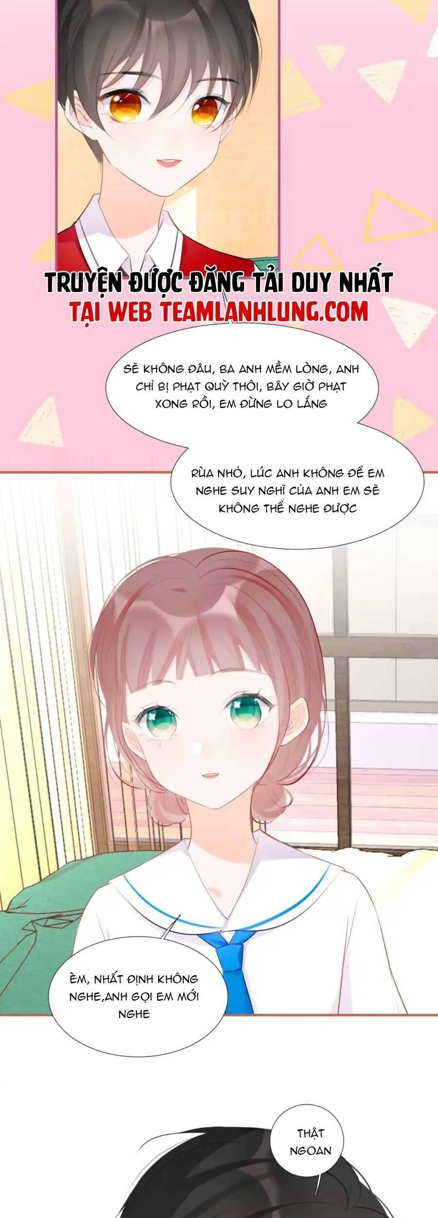 Tiểu Ma Vương Học Cách Yêu Đương Chap 20 - Next Chap 21