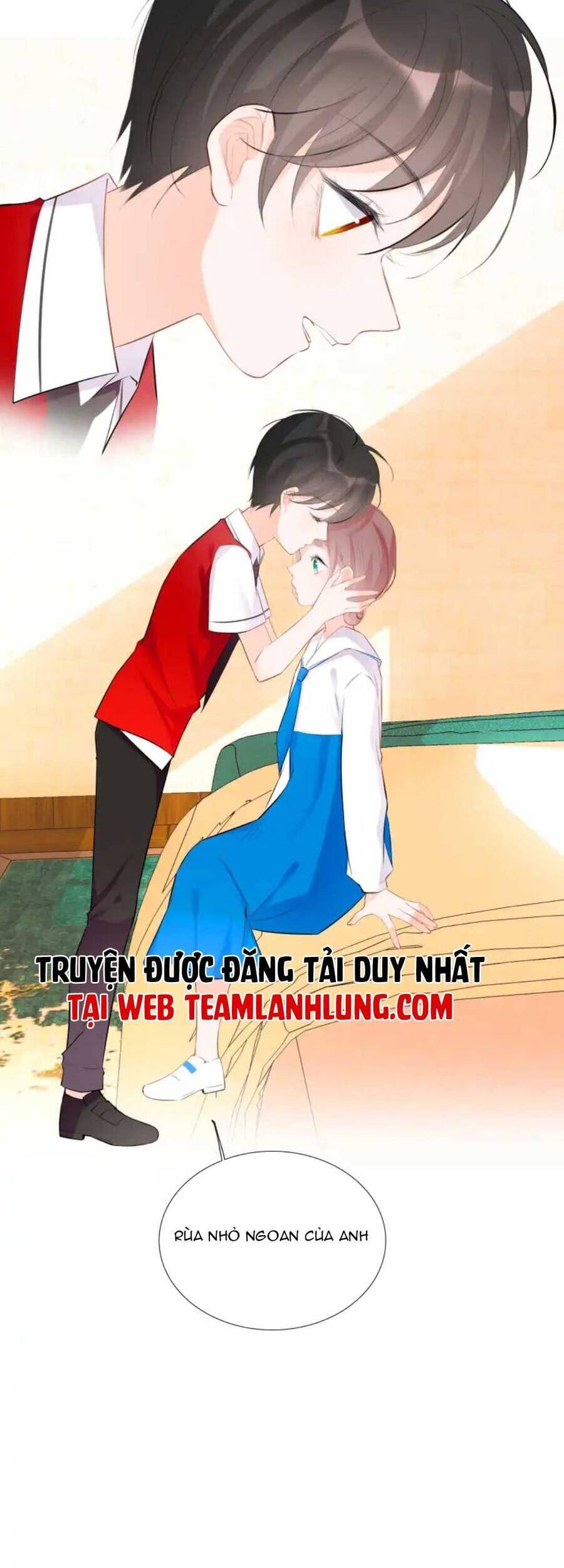 Tiểu Ma Vương Học Cách Yêu Đương Chap 20 - Next Chap 21