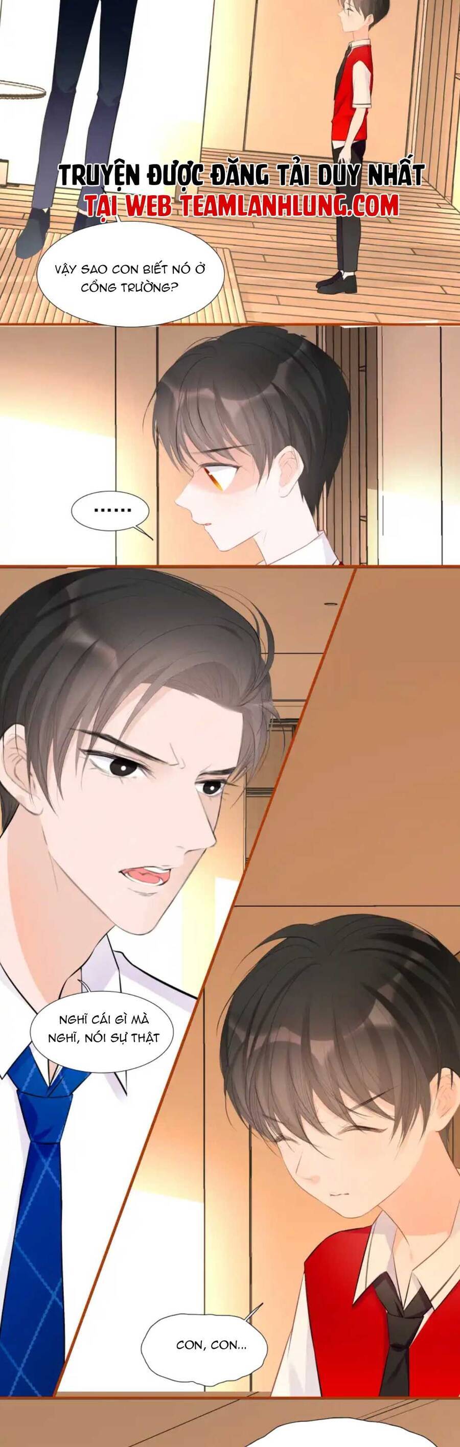 Tiểu Ma Vương Học Cách Yêu Đương Chap 20 - Next Chap 21