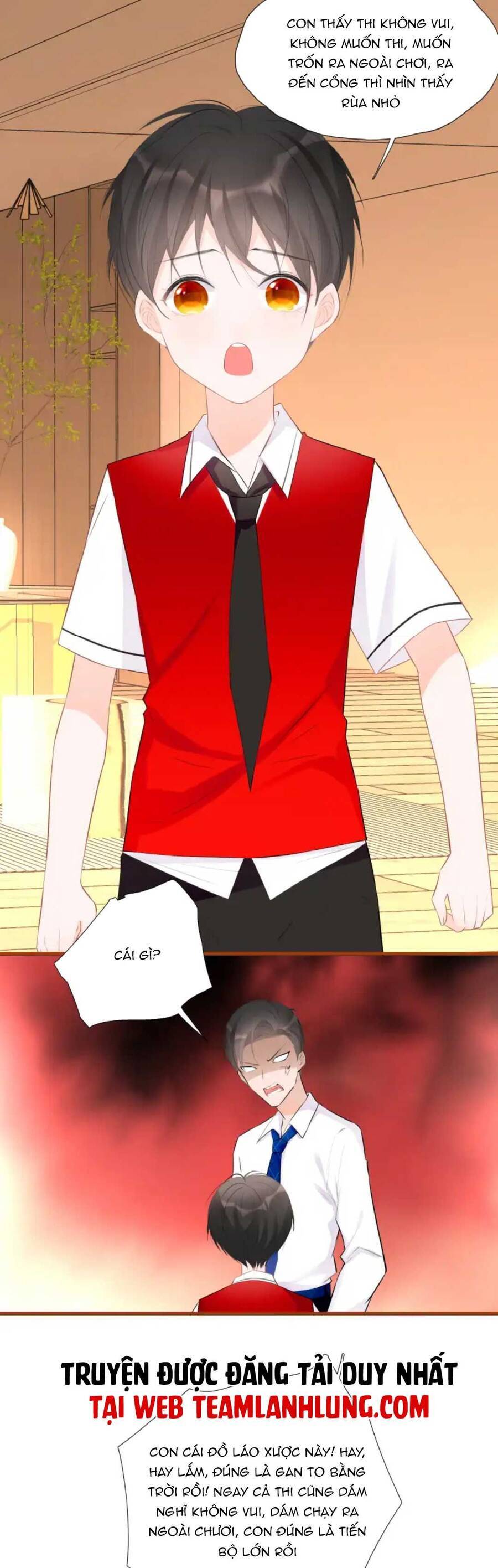 Tiểu Ma Vương Học Cách Yêu Đương Chap 20 - Next Chap 21