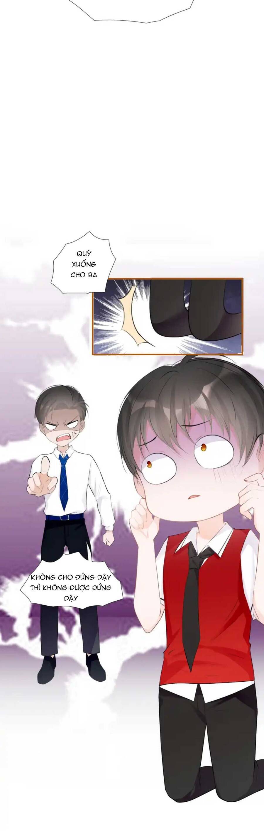 Tiểu Ma Vương Học Cách Yêu Đương Chap 20 - Next Chap 21