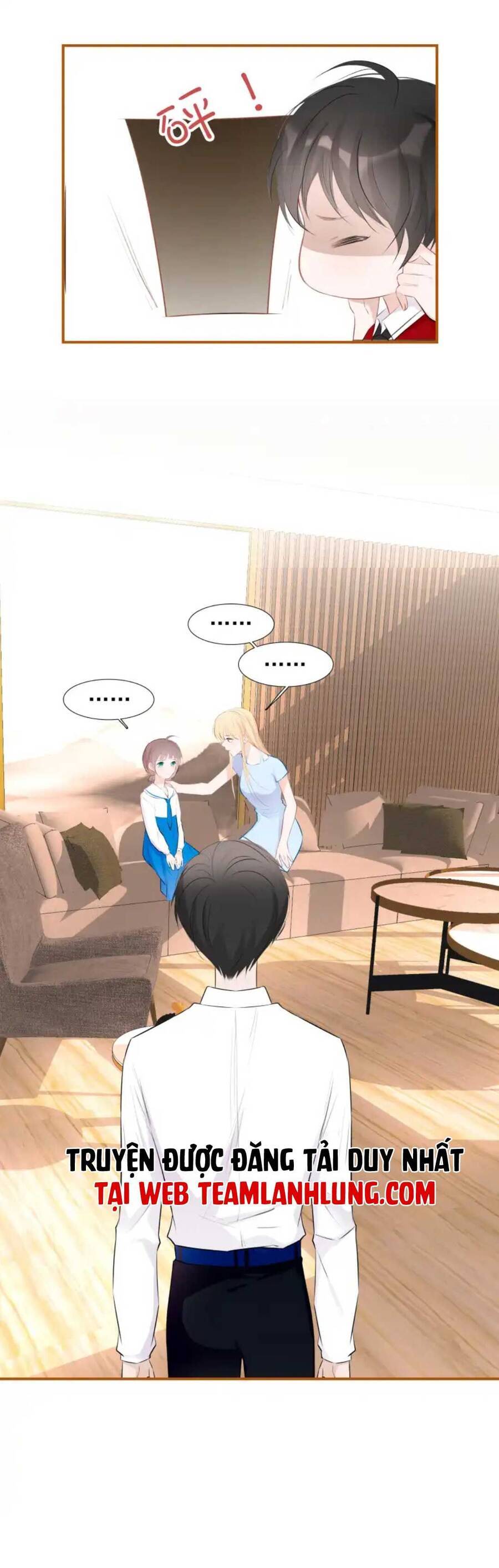 Tiểu Ma Vương Học Cách Yêu Đương Chap 20 - Next Chap 21