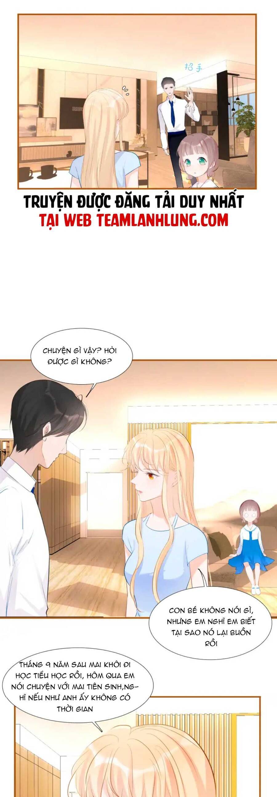 Tiểu Ma Vương Học Cách Yêu Đương Chap 20 - Next Chap 21