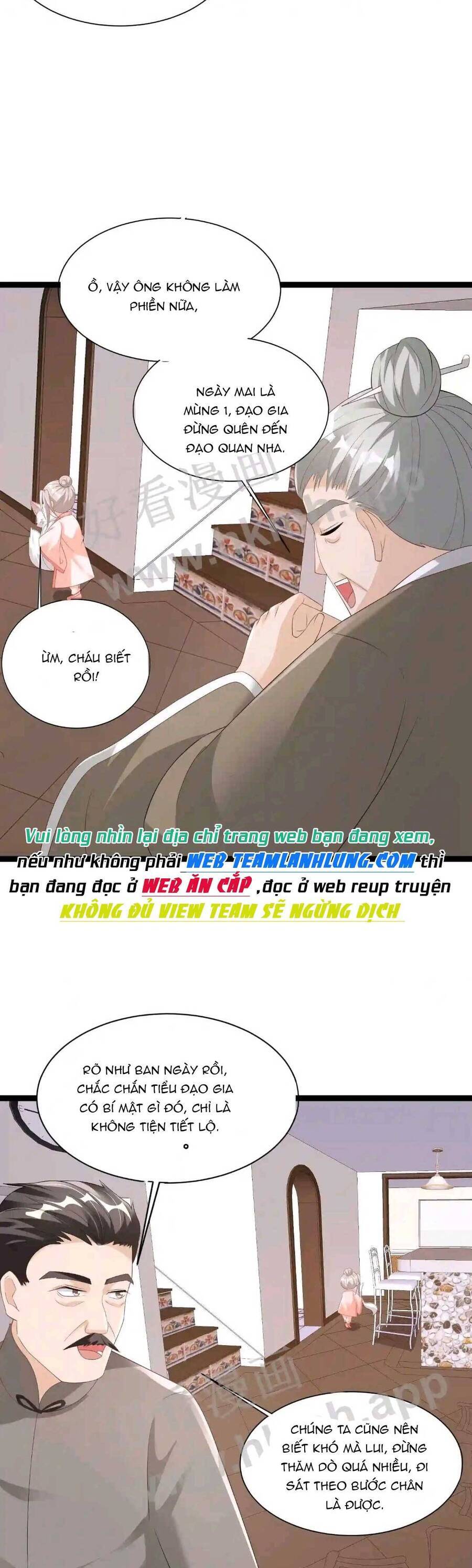 Tiểu Manh Bảo Bốn Tuổi Theo Sư Phụ Xuống Núi Chap 61 - Next Chap 62