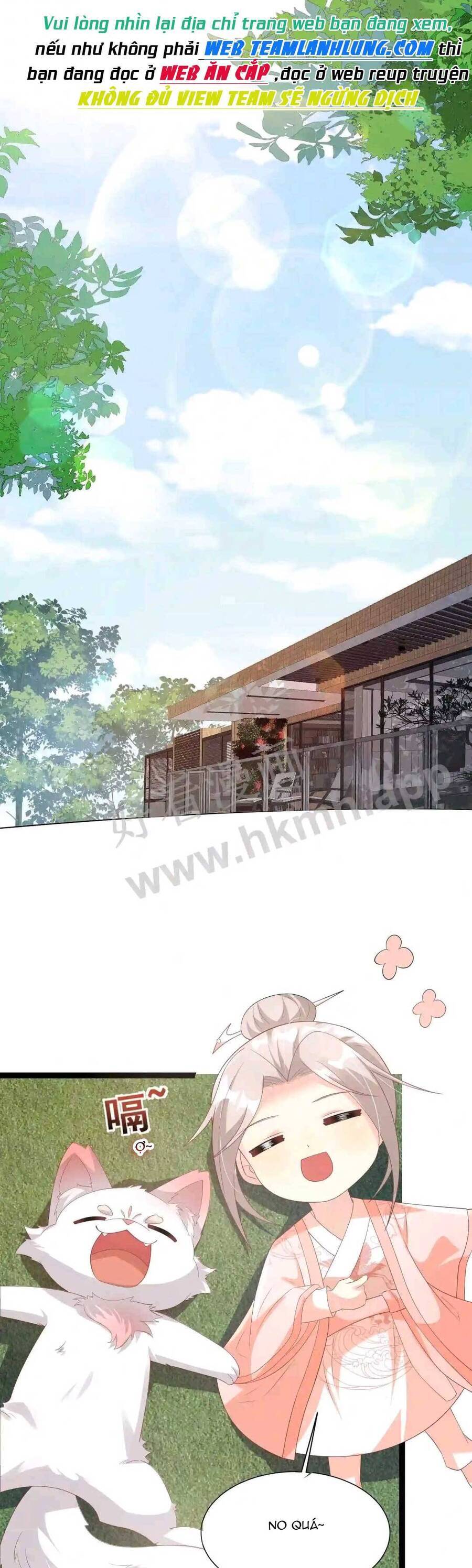 Tiểu Manh Bảo Bốn Tuổi Theo Sư Phụ Xuống Núi Chap 61 - Next Chap 62