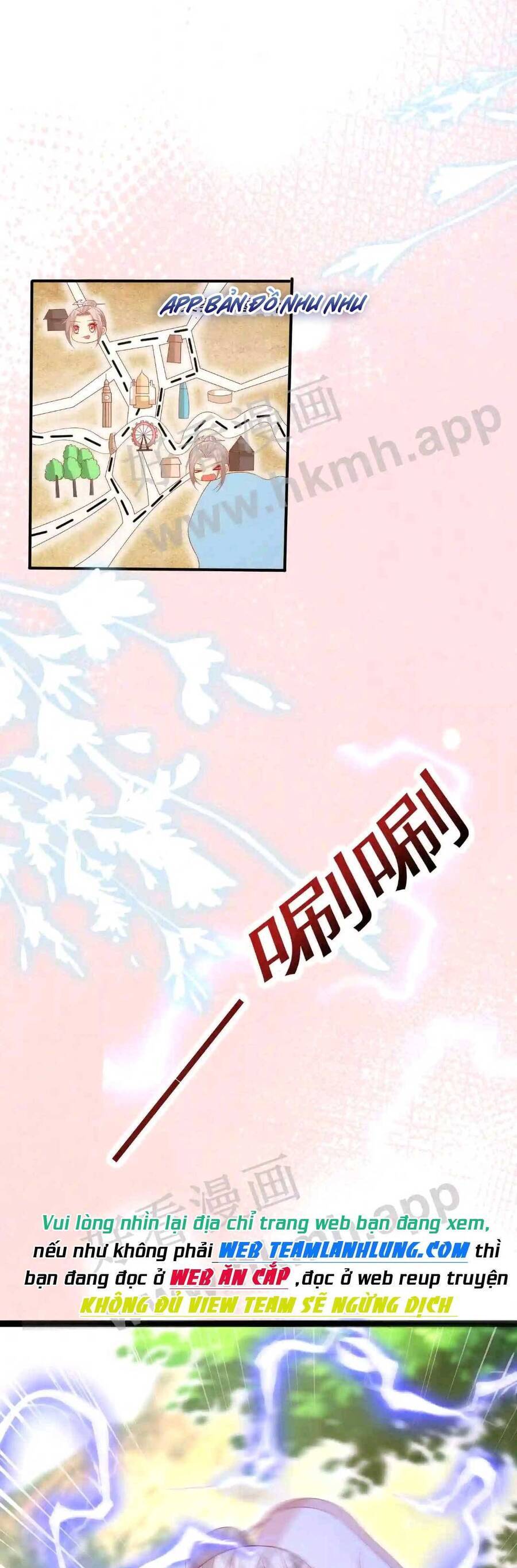 Tiểu Manh Bảo Bốn Tuổi Theo Sư Phụ Xuống Núi Chap 61 - Next Chap 62