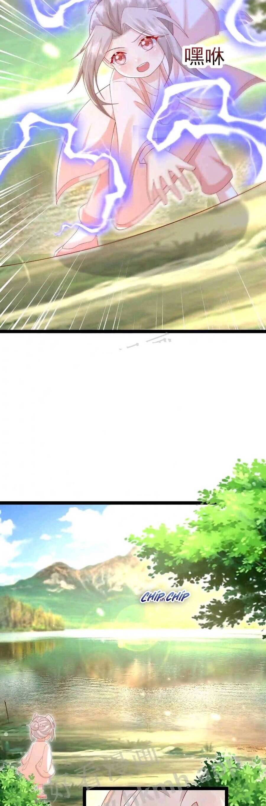 Tiểu Manh Bảo Bốn Tuổi Theo Sư Phụ Xuống Núi Chap 61 - Next Chap 62