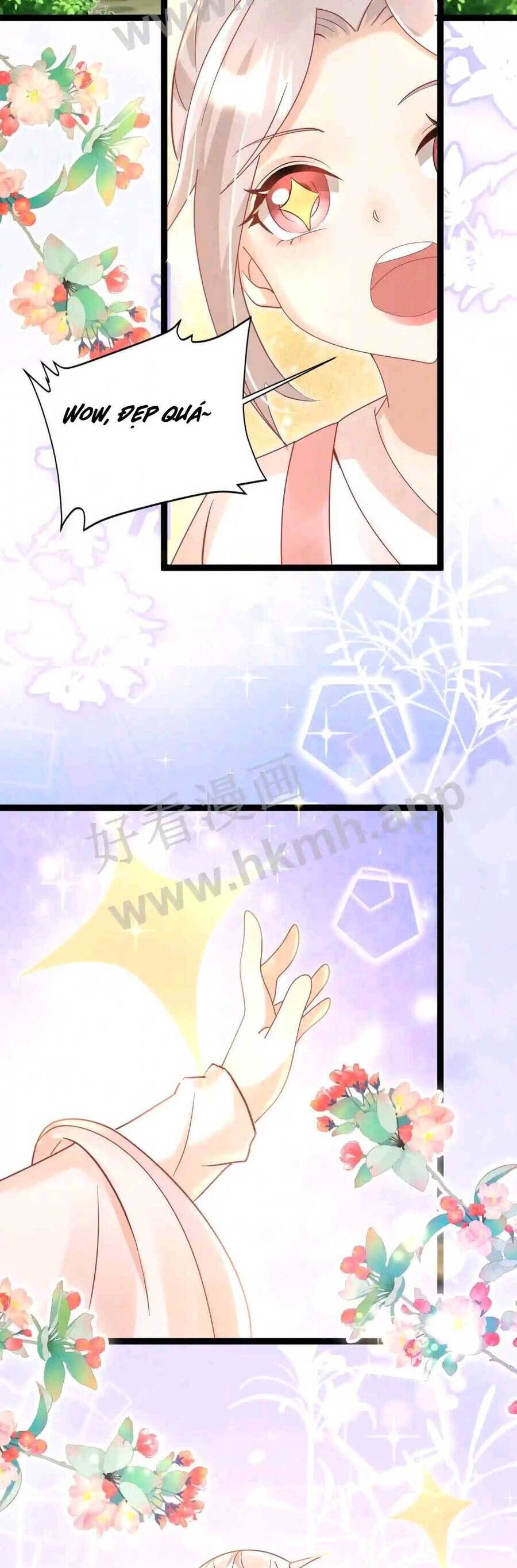 Tiểu Manh Bảo Bốn Tuổi Theo Sư Phụ Xuống Núi Chap 61 - Next Chap 62