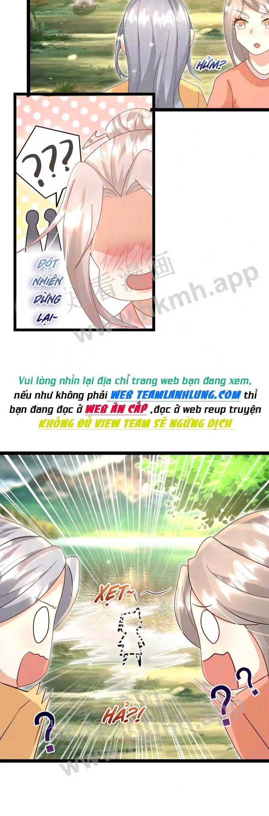 Tiểu Manh Bảo Bốn Tuổi Theo Sư Phụ Xuống Núi Chap 61 - Next Chap 62