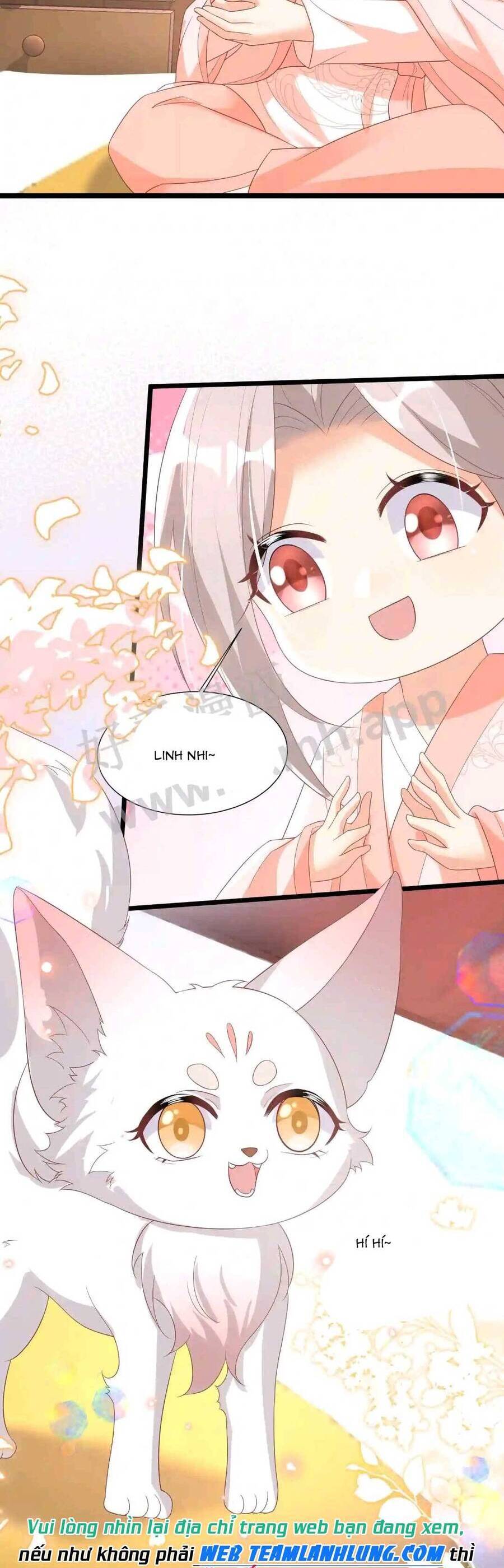Tiểu Manh Bảo Bốn Tuổi Theo Sư Phụ Xuống Núi Chap 61 - Next Chap 62
