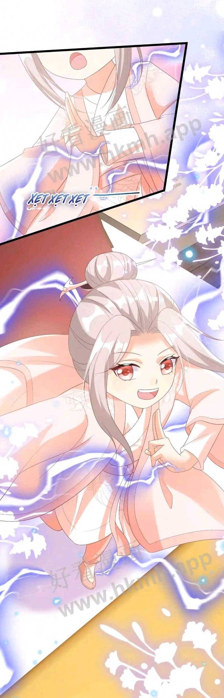 Tiểu Manh Bảo Bốn Tuổi Theo Sư Phụ Xuống Núi Chap 61 - Next Chap 62