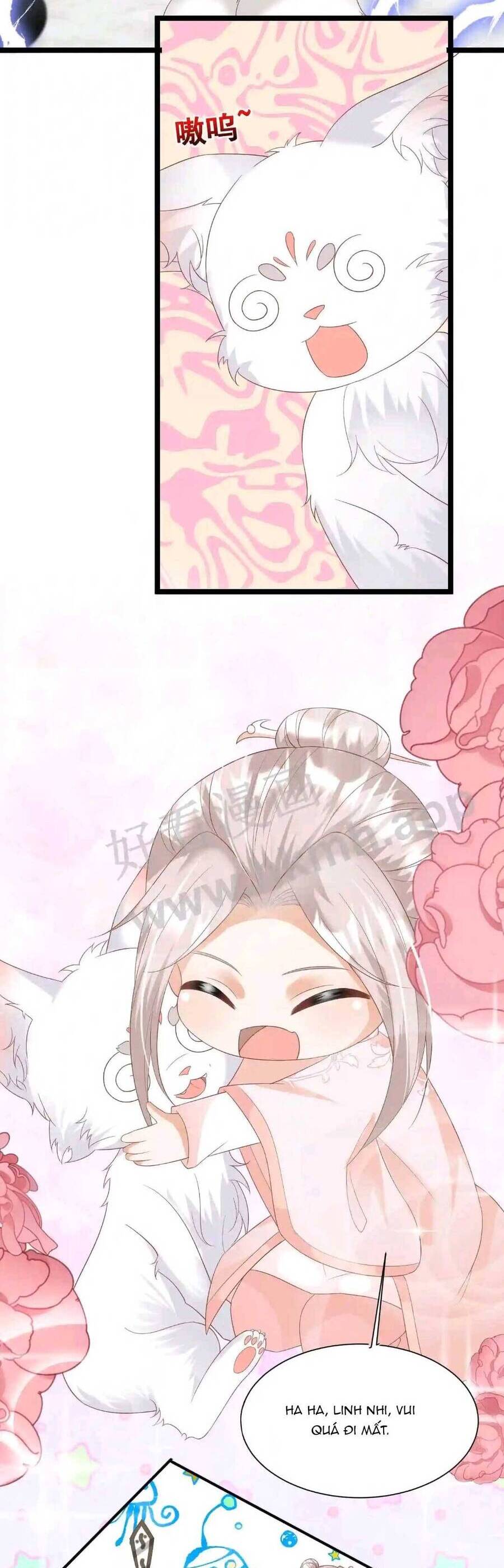 Tiểu Manh Bảo Bốn Tuổi Theo Sư Phụ Xuống Núi Chap 61 - Next Chap 62