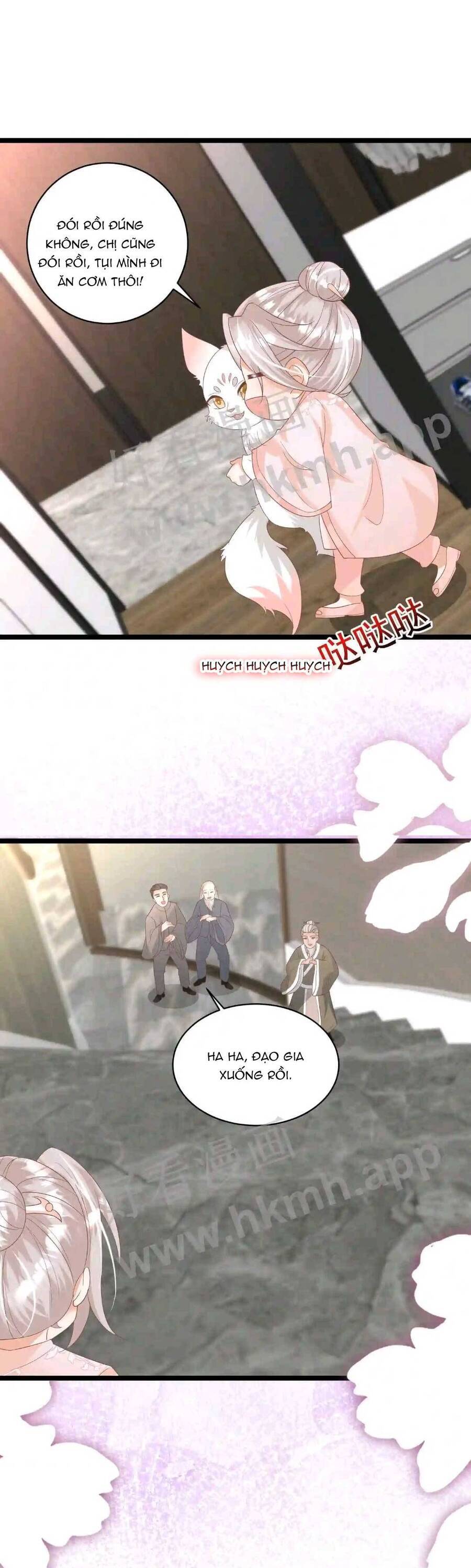 Tiểu Manh Bảo Bốn Tuổi Theo Sư Phụ Xuống Núi Chap 61 - Next Chap 62