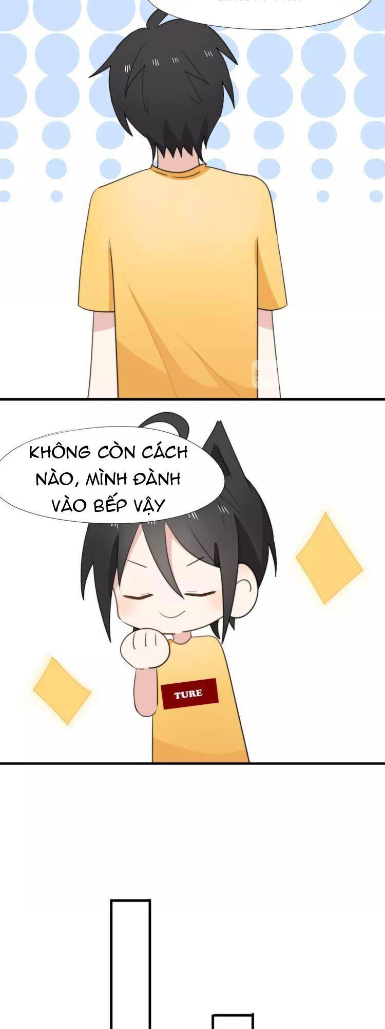 Tiểu Miêu Và Hắc Diệu Thạch Chap 15 - Next Chap 16