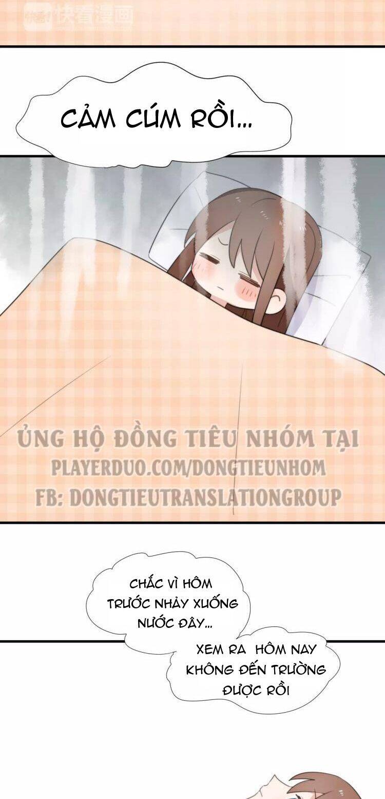 Tiểu Miêu Và Hắc Diệu Thạch Chap 15 - Next Chap 16