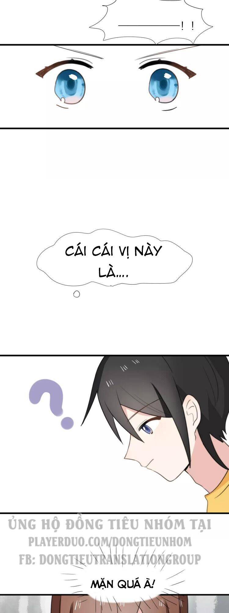 Tiểu Miêu Và Hắc Diệu Thạch Chap 15 - Next Chap 16