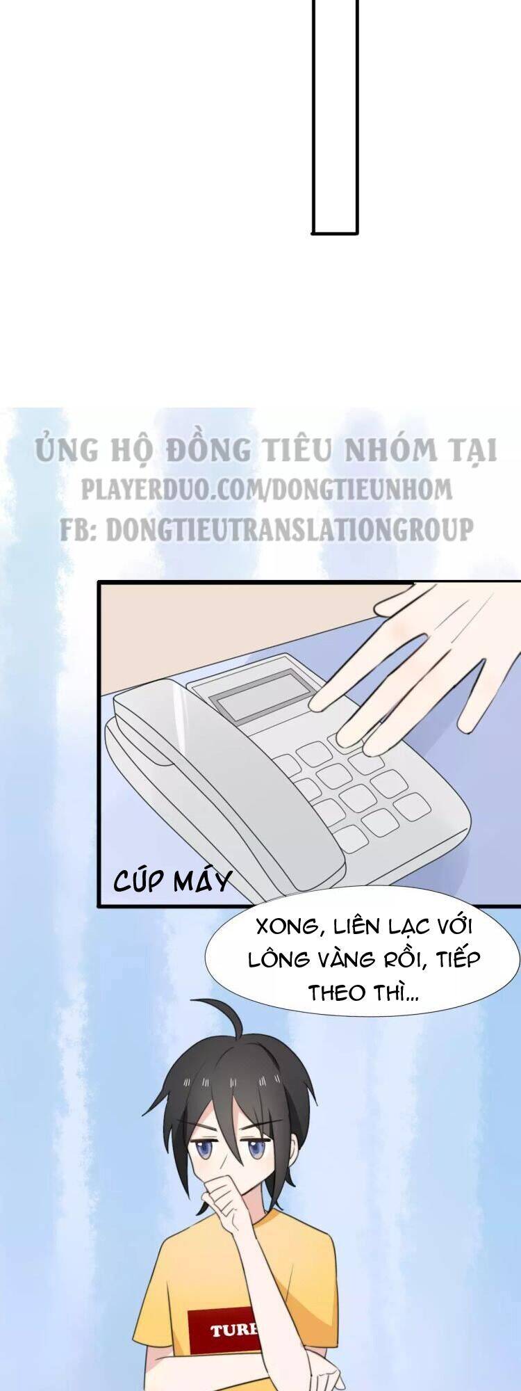 Tiểu Miêu Và Hắc Diệu Thạch Chap 15 - Next Chap 16