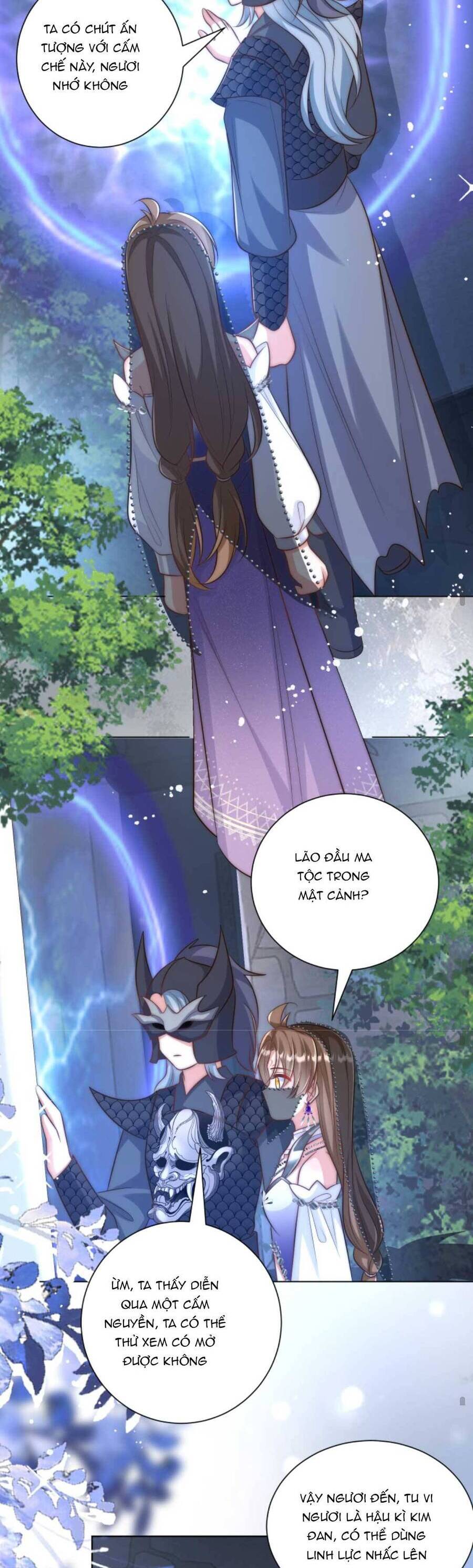 Tiểu Sư Muội Rõ Ràng Rất Mạnh, Nhưng Lại Quá Tấu Hề Chap 154 - Next Chap 155